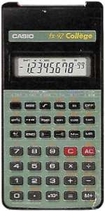 casio FX-92 COLLEGE (v1)